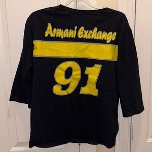 Vintage Armani Exchange